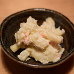 36番倉庫 - お通し