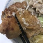 KAZE本店 - 【2018.6.30】鶏モモ肉が一枚ドッカーン‼️