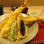 天ぷら やす田 - 