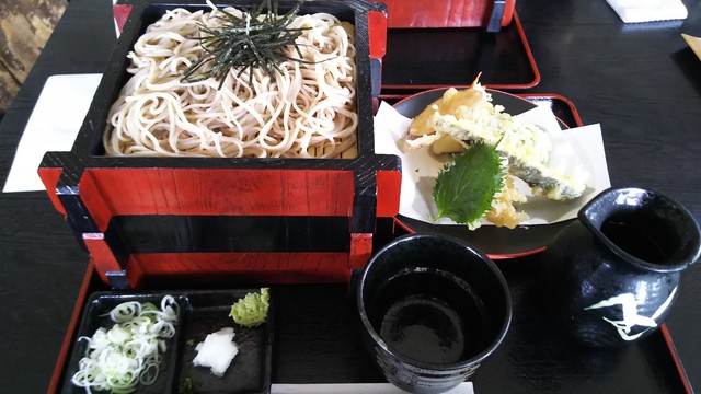 そば処木音 - 鹿島（そば）の写真