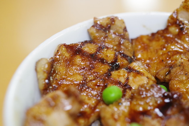 ぱんちょう - 帯広（豚丼）の写真
