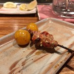 とり喜 - ちょうちん