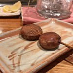 とり喜 - しいたけ