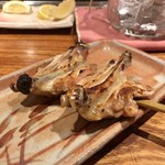 とり喜 - てばやき