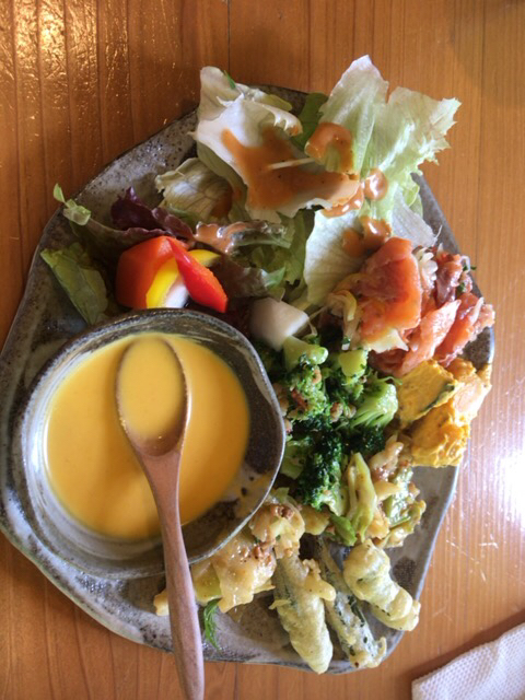 座敷子連れランチ By Mau0421 森のレストラン 益子の茶屋３号店 七井 洋食 食べログ