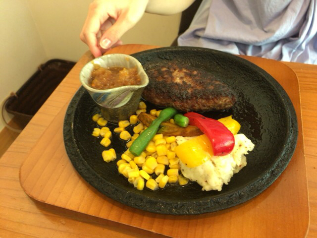 座敷子連れランチ By Mau0421 森のレストラン 益子の茶屋３号店 七井 洋食 食べログ
