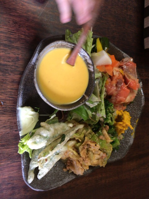 座敷子連れランチ By Mau0421 森のレストラン 益子の茶屋３号店 七井 洋食 食べログ