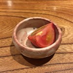 とり喜 - トマト