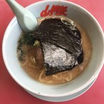 山岡家 - 醤油ラーメン￥650