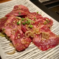 焼肉USON - タンコリ