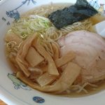 はなまる亭 - メンマ美味い！