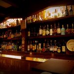 バーやまざき - バックバー