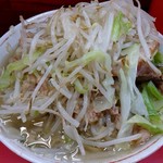 豚ラーメン　700円