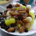 高雄婆婆冰 - 八寶冰(TWD45)