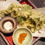 酒菜竹のした - 