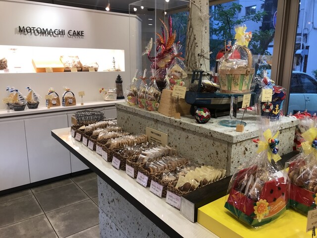 写真 4ページ目 ママのえらんだ元町ケーキ 元町本店 ママノエランダモトマチケーキ 花隈 ケーキ 食べログ