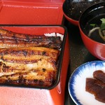 金のうな重「大王」