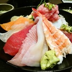 寿司 魚がし日本一 - 魚がし日本一 ハマサイト店