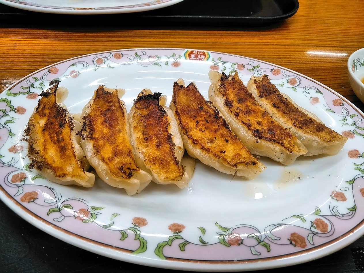 餃子の王将 松本島内店 name=