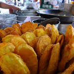 老牌白糖粿 - こんなに！