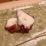 鮨みやもと - 佐島　タコ