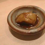 鮨みやもと - キンキの肝