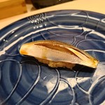 鮨みやもと - 握り　コハダ