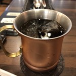 Hoshi No Ko Hi Ten - アイスコーヒー