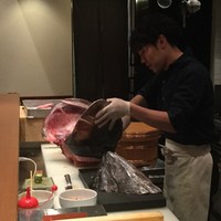 北新地 鮨 なか川 - 