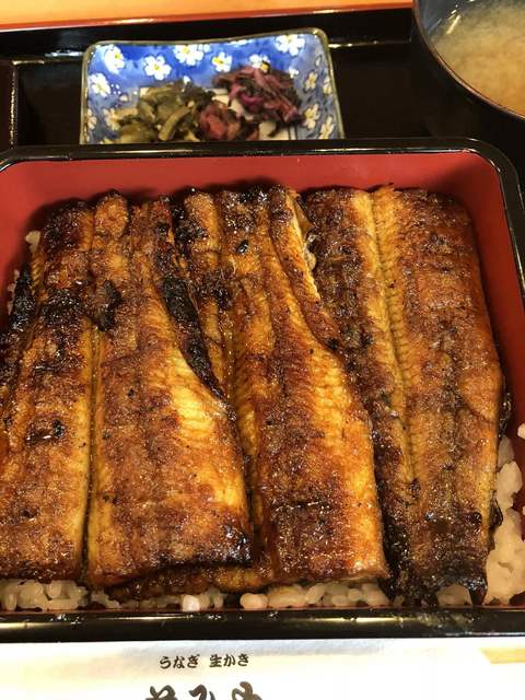 若みや 段原一丁目 うなぎ 食べログ