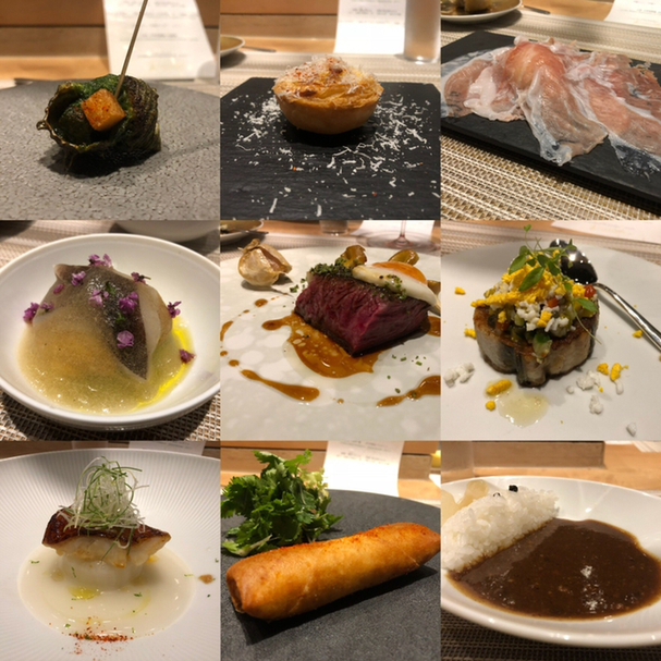 next doorさんが投稿したSUGALABO（東京/神谷町）の口コミ詳細 [食べログ] SUGALABO