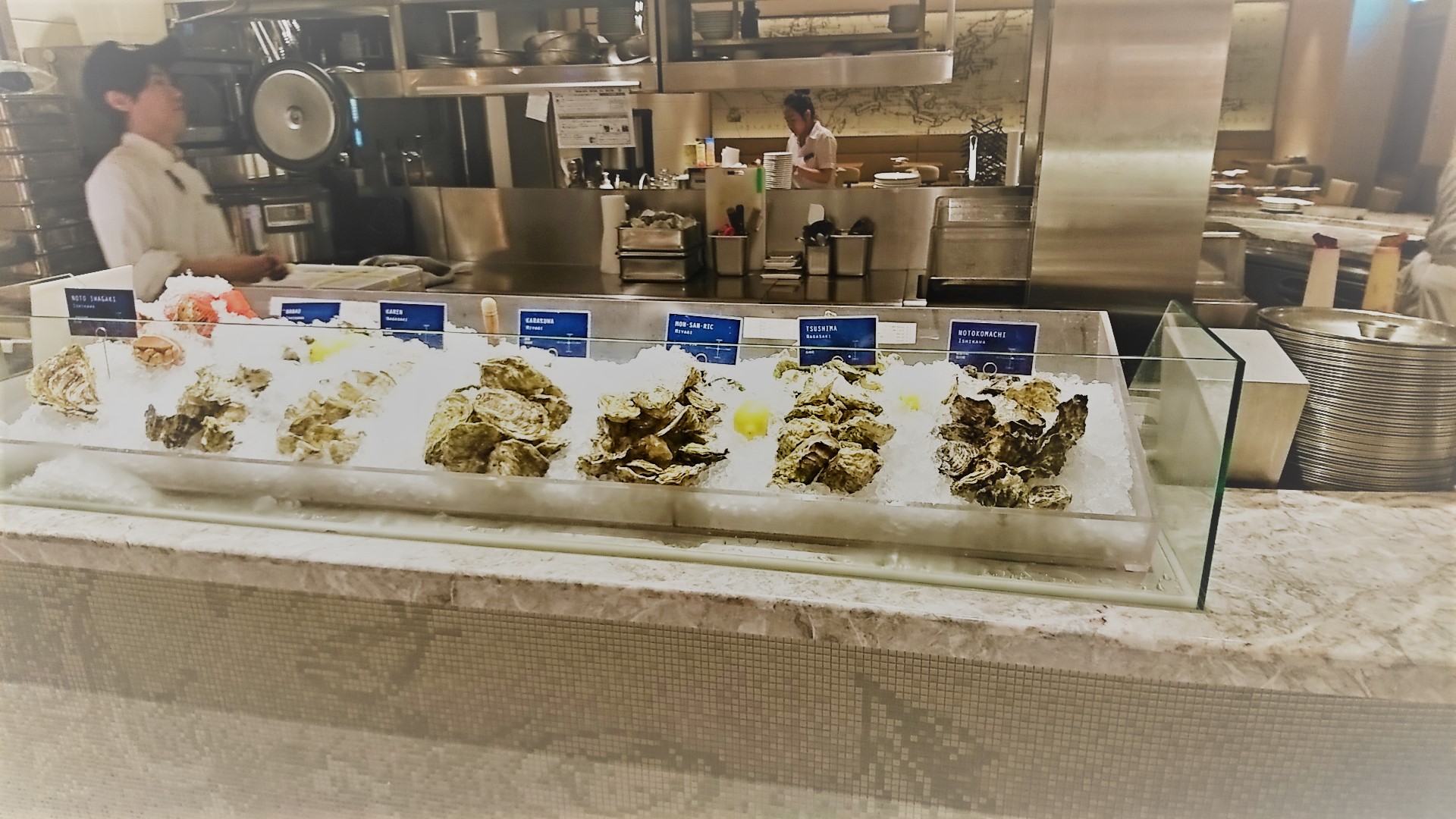 BOSTON Seafood Place