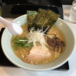 Butaya - 豚骨醤油ラーメン