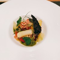 楽の蔵　レストランChez tomo. - アミューズ