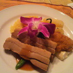 ポリネシアンテラス レストラン - 