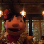 ポリネシアンテラス レストラン - 