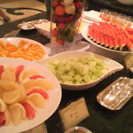 シャーウッドガーデン レストラン - 