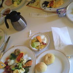 シャーウッドガーデン レストラン - 