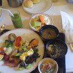 シャーウッドガーデン レストラン - 