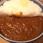 もうやんカレー 大忍具 - ①和牛ビーフカレー1100円