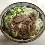 本陣うどん - 