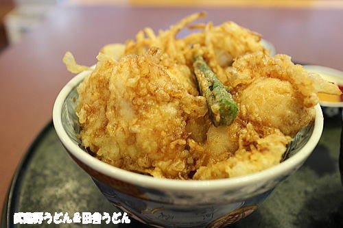 なまず天の丼で ず丼 By 田舎うどん 魚愛 ウオアイ 越生 うなぎ 食べログ