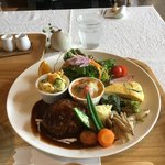 カフェ ド パルファン - 