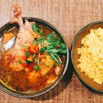 薬膳スープカレー・シャナイア - 