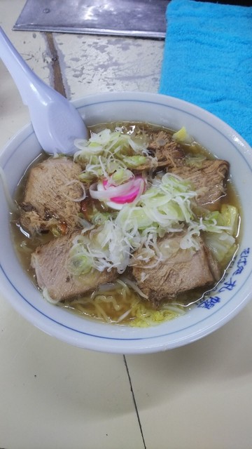 そば処札幌 - 金木（そば）の写真