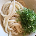 三枝うどん - 