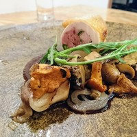 一穀一枝 - お肉料理
