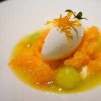 QUAND L'APPETIT VA TOUT VA！ The kitchen＆Wine - このデザートも好き！