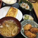 食堂 じぃじとばぁば - 