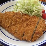 とん喜 - とんかつアップ